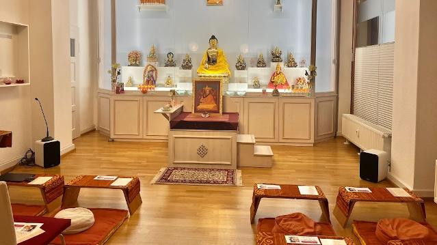 Bild 1 von Kadampa Meditationszentrum Karlsruhe Partnergalerie