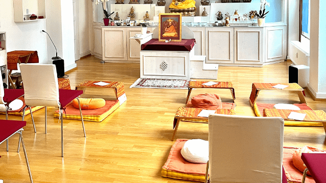 Bild 3 von Kadampa Meditationszentrum Karlsruhe Partnergalerie