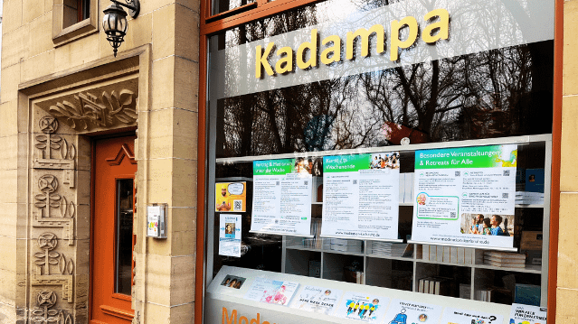 Bild 3 von Kadampa Meditationszentrum Karlsruhe Partnergalerie