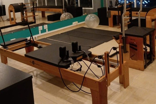 Imagem 1 da galeria do parceiro Voll Pilates Alphaville