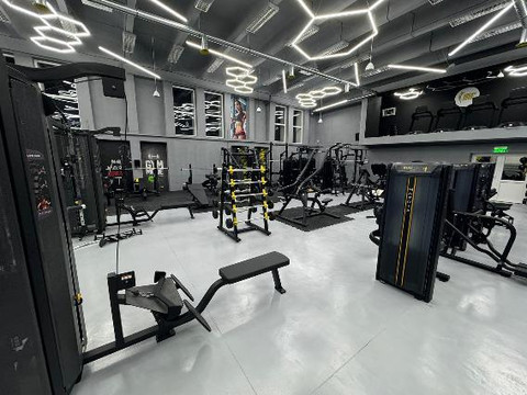 Imaginea 1 din Max Fitness Ilioara galeria partenerului