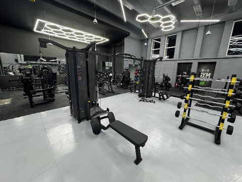 Imaginea 2 din Max Fitness Ilioara galeria partenerului