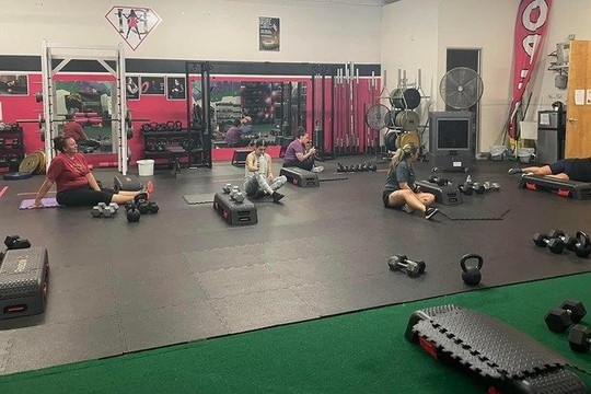 Image 1 from IRON Girlz partner gallery