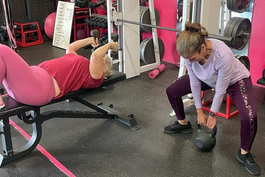 Image 2 from IRON Girlz partner gallery