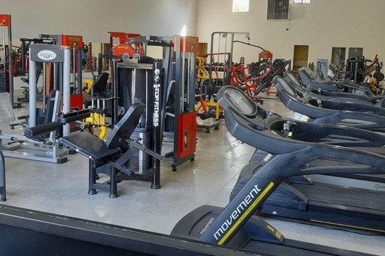 Imagem 1 da galeria do parceiro Top Fitness Academia
