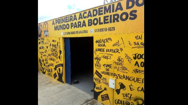 Imagem 2 da galeria do parceiro Academia do Boleiro - Araucária