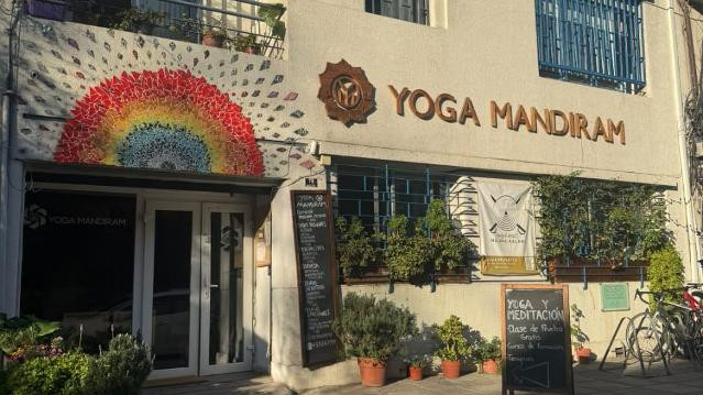 Imagen 2 de la galería del partner Yoga Mandiram