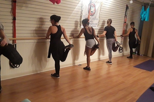 Image 1 from Warrior Goddess Fitness partner gallery