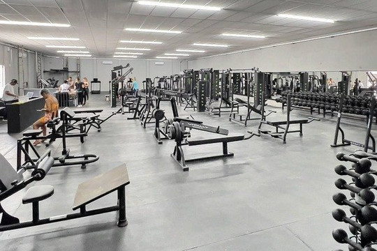 Imagem 1 da galeria do parceiro FLEX FORM ACADEMIA