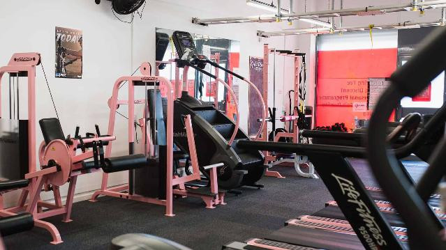 Image 3 from Girls Allowed Gym partner gallery