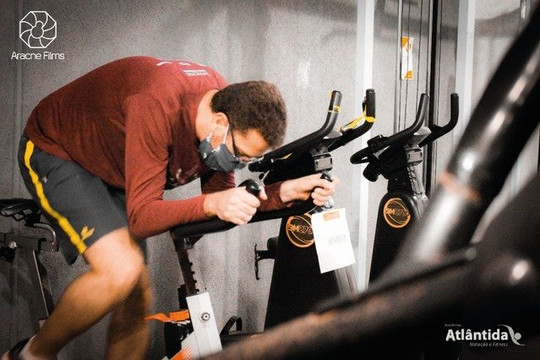 Imagem 3 da galeria do parceiro Academia Atlantida Natação e Fitness