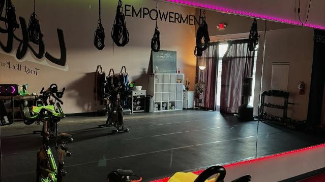 Image 3 from Lifted Fitness Studio partner gallery