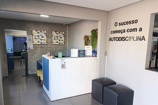 Imagem 1 da galeria do parceiro Academia Physicus