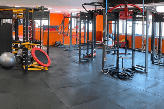 Immagine 1 dalla galleria del partner Energym
