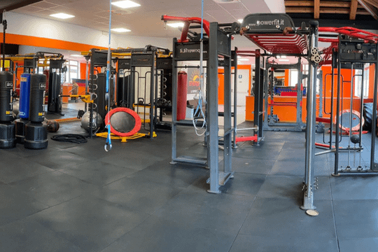 Immagine 3 dalla galleria del partner Energym
