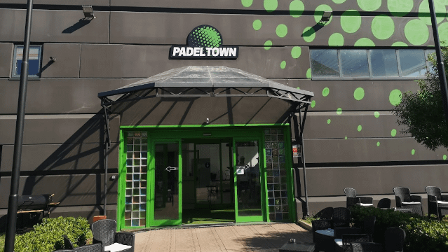 Immagine 2 dalla galleria del partner Padel Town