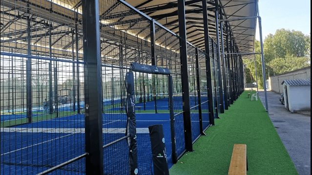 Immagine 1 dalla galleria del partner Padel Town