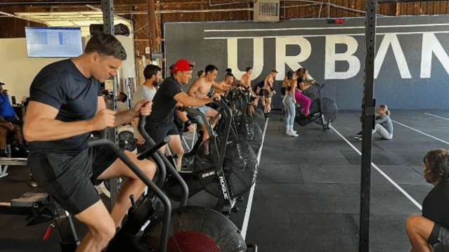 Image 1 from Urban Athletics Heights partner gallery