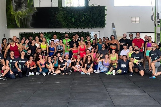 Imagem 3 da galeria do parceiro Hope Cross