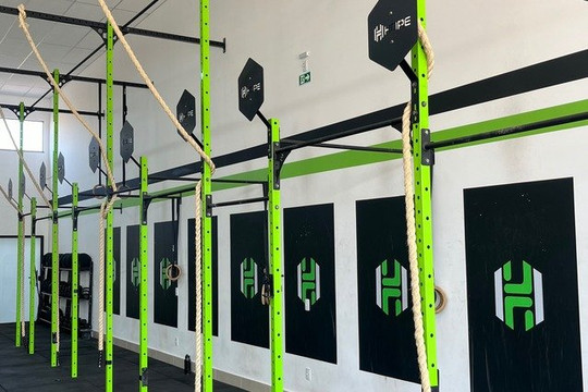 Imagem 1 da galeria do parceiro Hope Cross