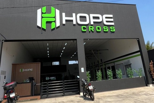 Imagem 2 da galeria do parceiro Hope Cross
