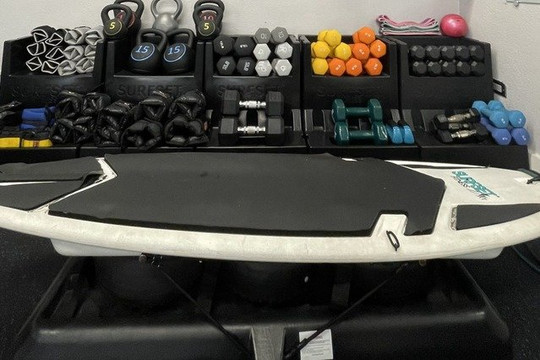 Image 1 from SurfSet North Miami Beach partner gallery