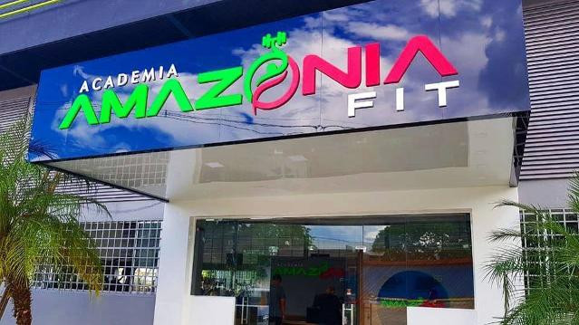 Imagem 2 da galeria do parceiro Amazonia Fit
