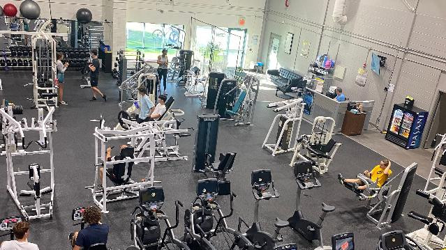 Image 1 from Heron Creek Yoga & Fitness partner gallery