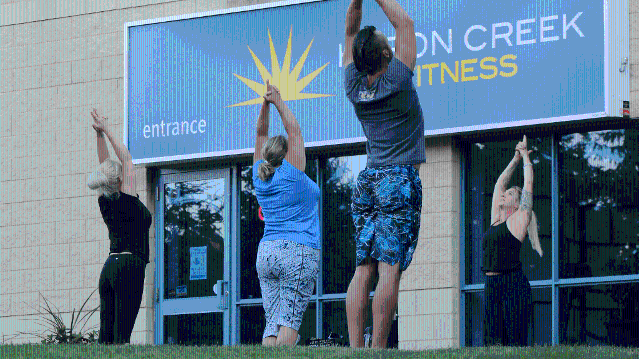 Image 2 from Heron Creek Yoga & Fitness partner gallery