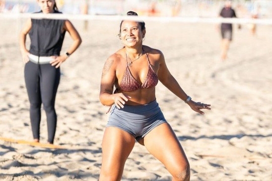 Imagem 3 da galeria do parceiro TREINAMENTO DE FUTEVOLEI