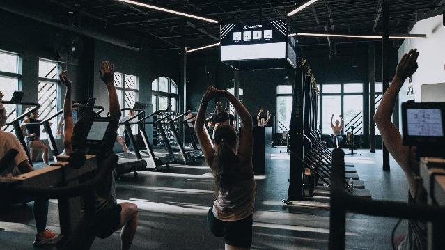 Image 1 from X4 Fitness Calhoun partner gallery