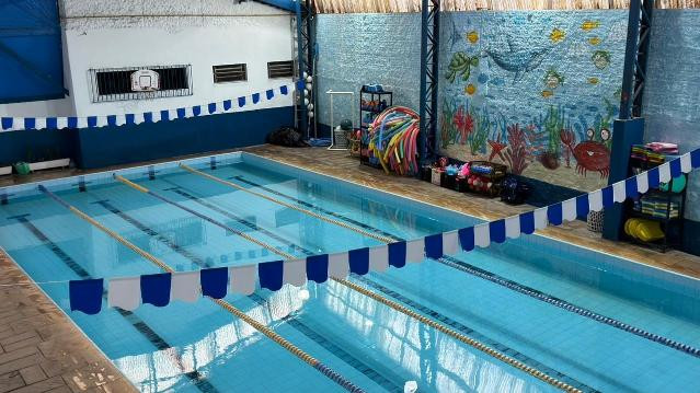 Imagem 1 da galeria do parceiro Boto Azul Academia