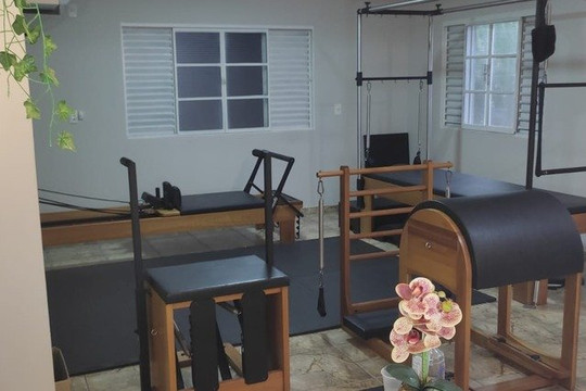 Imagem 1 da galeria do parceiro Gabrielle Rangel Pilates
