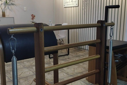 Imagem 2 da galeria do parceiro Gabrielle Rangel Pilates