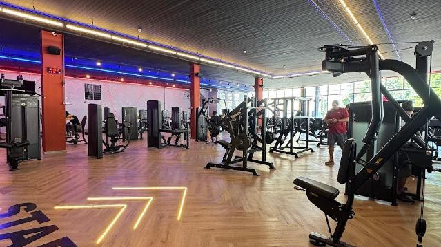 Imagem 1 da galeria do parceiro SkyFit Praça Quinze de Outubro