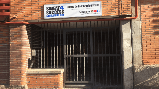 Imagen 2 de la galería del partner Sweat4Success