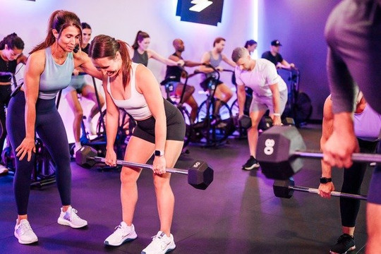 Image 1 from Basecamp Fitness partner gallery