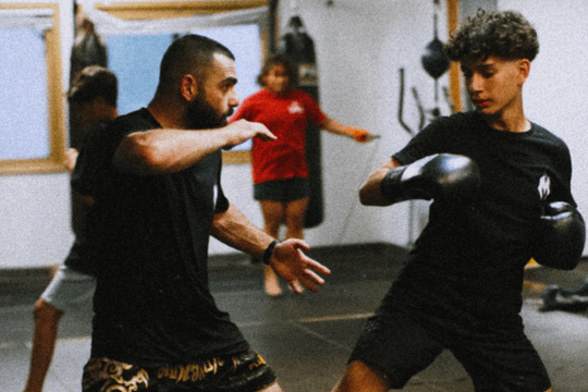 Image 3 from Impact Martial Arts & Fitness partner gallery