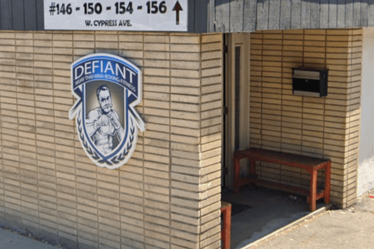 Image 2 from Impact Martial Arts & Fitness partner gallery