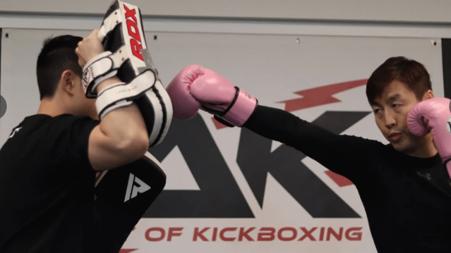 Image 3 de la galerie du partenaire Art Of Kickboxing