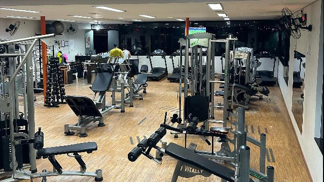 Imagem 1 da galeria do parceiro Academia Time 4 Fitness