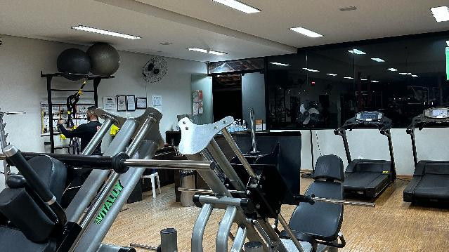 Imagem 3 da galeria do parceiro Academia Time 4 Fitness