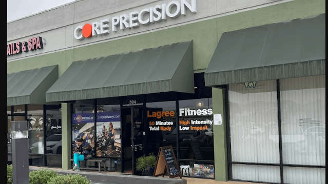 Image 2 from Core Precision Megaformer Pilates partner gallery