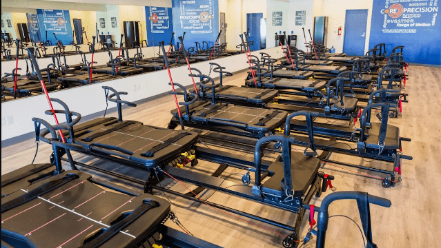 Image 1 from Core Precision Megaformer Pilates partner gallery