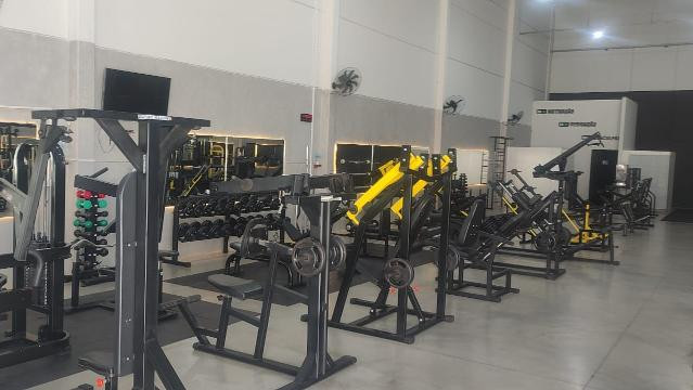 Imagem 1 da galeria do parceiro Boa Forma Academia Jaraguá do Sul