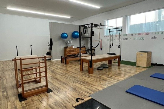 Imagem 1 da galeria do parceiro Studio de Pilates Gabriela Galletti