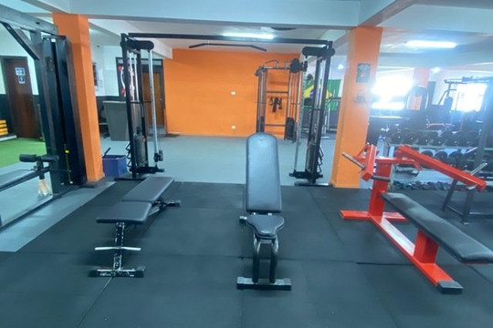 Imagem 3 da galeria do parceiro Workout Fitness