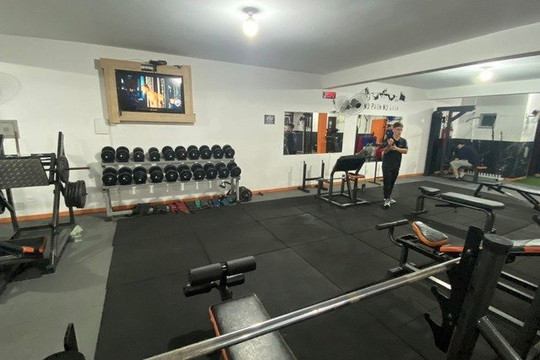 Imagem 1 da galeria do parceiro Workout Fitness