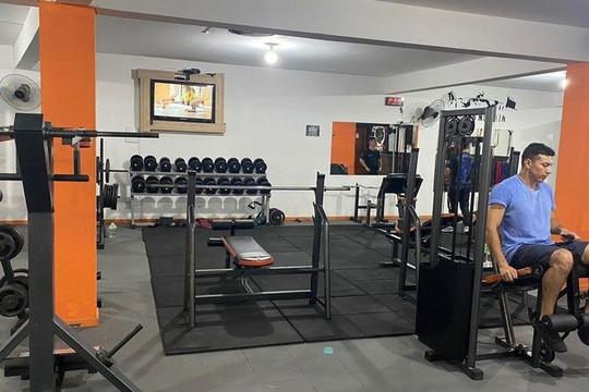 Imagem 2 da galeria do parceiro Workout Fitness