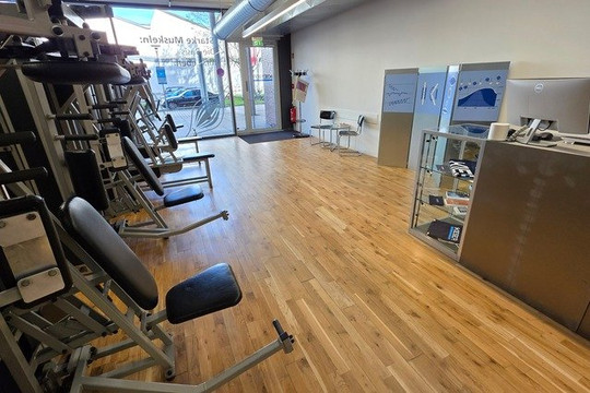 Bild 1 von Kieser Training Frankfurt-Ostend Partnergalerie